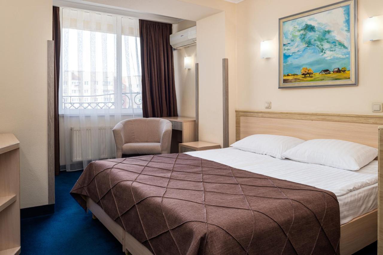 Sonata Hotel & Restaurant "Готель Соната" Lviv Eksteriør billede