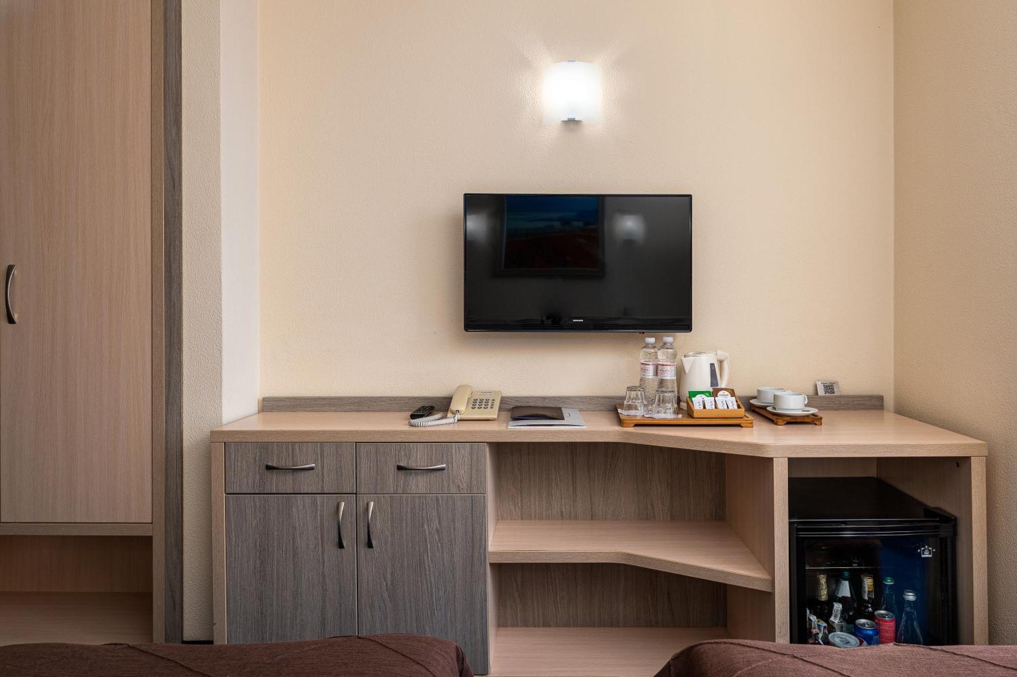 Sonata Hotel & Restaurant "Готель Соната" Lviv Værelse billede